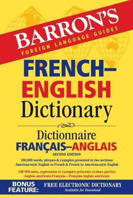 French-English Dictionary 1438007086 Book Cover