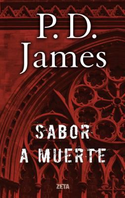 Sabor a muerte (Adam Dalgliesh 7) (Spanish Edit... [Spanish] 8498725046 Book Cover