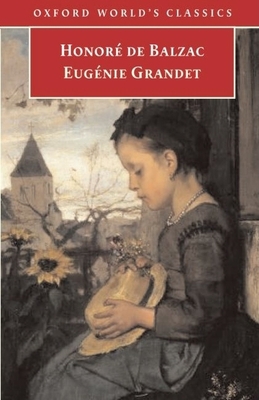 Eugenie Grandet 019280474X Book Cover