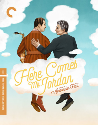 Here Comes Mr. Jordan            Book Cover