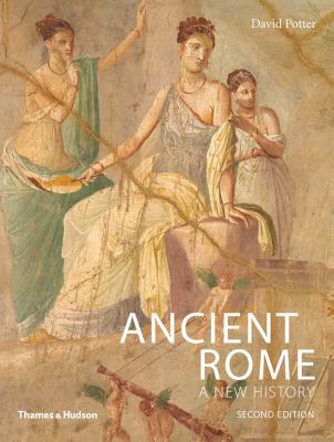 Ancient Rome: A New History 0500291241 Book Cover