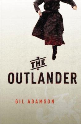 The Outlander (True First Edition) 0887842100 Book Cover