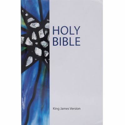 KJV Holy Bible with thumb-tab indexing (Sterlin... 0879524154 Book Cover