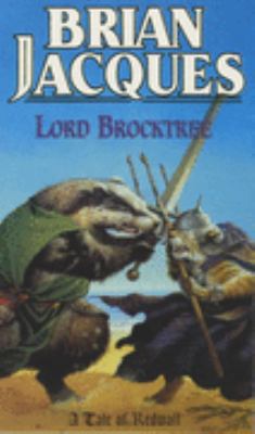 Lord Brocktree 0099411199 Book Cover