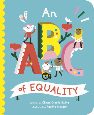 ABC of Equality 1786037424 Book Cover
