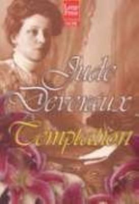 Temptation [Large Print] 1568951760 Book Cover