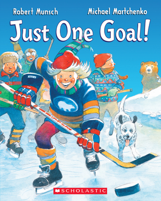 Just One Goal! 1443175064 Book Cover