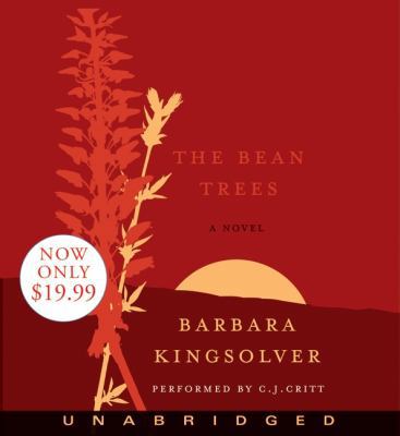 The Bean Trees B0072AXVZ2 Book Cover