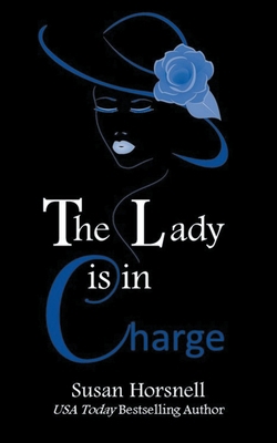 The Lady is in Charge B0CQTVWV3W Book Cover