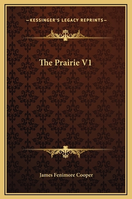 The Prairie V1 1169281621 Book Cover
