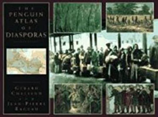 Atlas of the Diasporas, the Penguin 0670854395 Book Cover