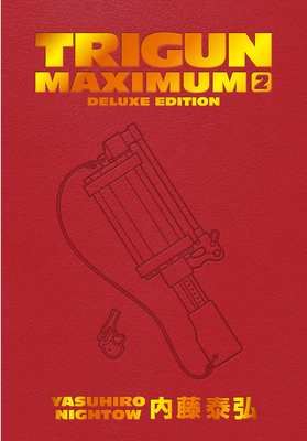 Trigun Maximum Deluxe Edition Volume 2 1506738737 Book Cover