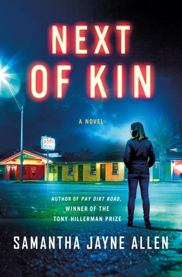 Next of Kin 125086383X Book Cover