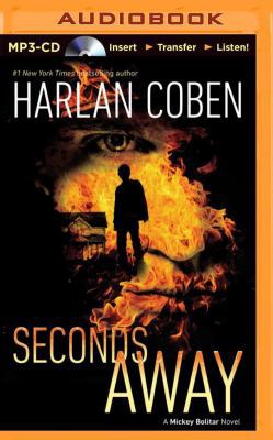 Seconds Away 1491576871 Book Cover