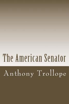 The American Senator 1978422326 Book Cover