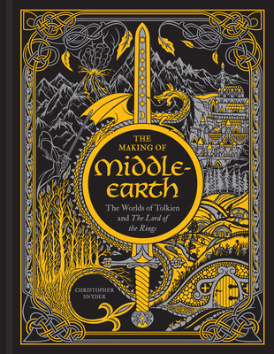 The Making of Middle-Earth: The Worlds of Tolki... 1454944757 Book Cover
