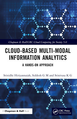 Cloud-Based Multi-Modal Information Analytics: ... B0C4QNZRRG Book Cover