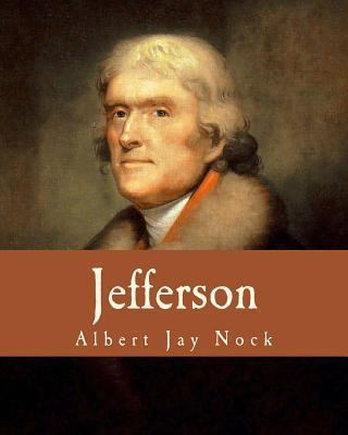 Jefferson (Large Print Edition) [Large Print] 1493629972 Book Cover