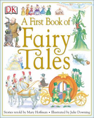 A First Book of Fairy Tales B006VAK4GS Book Cover