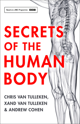 Secrets of the Human Body [Paperback] Chris van... 000825656X Book Cover