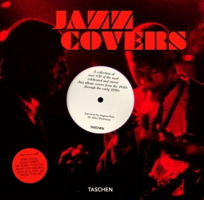 Jazz Covers 382282366X Book Cover