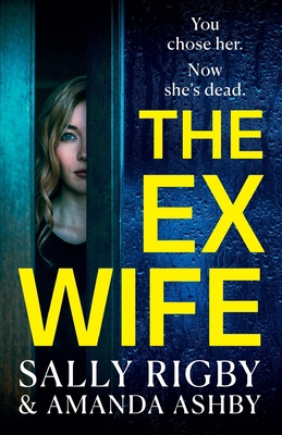 The Ex-Wife 1804835110 Book Cover