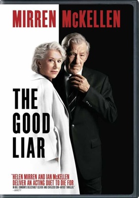 The Good Liar            Book Cover