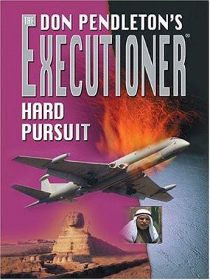 Hard Pursuit [Large Print] 078626909X Book Cover