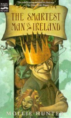 The Smartest Man in Ireland 0152009930 Book Cover