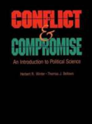 Winter: Conf&comp/Intro Politics_c 0673388077 Book Cover