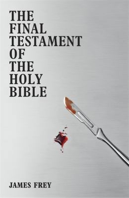The Final Testament of the Holy Bible 1848543174 Book Cover