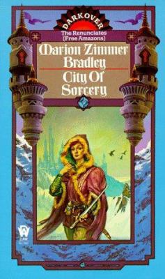 City of Sorcery 0886773326 Book Cover