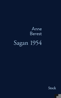 Sagan 1954 [French] 2234077400 Book Cover