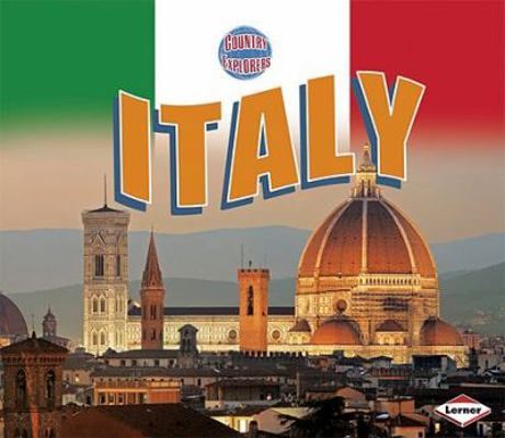 Italy 076135316X Book Cover