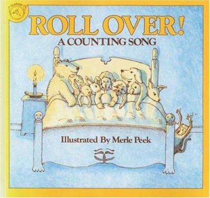 Roll Over!: A Counting Song 039529438X Book Cover