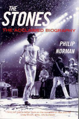 Stones: The Definitive Biography 033048057X Book Cover