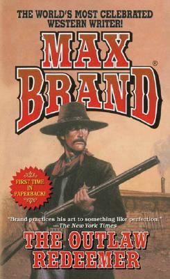 The Outlaw Redeemer 0843952687 Book Cover