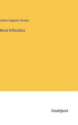 Moral Difficulties 3382141078 Book Cover