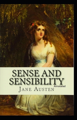 Paperback Sense and Sensibility Annotated Book