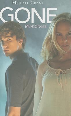 Gone: Mensonges = Lies [French] 2266184237 Book Cover