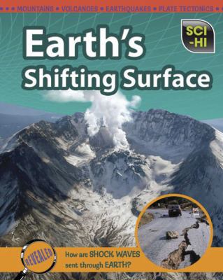 Earth's Shifting Surface (Sci-hi: Earth and Spa... 1410933598 Book Cover