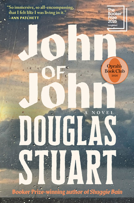 John of John (Oprah's Book Club) 0802167195 Book Cover