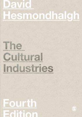 The Cultural Industries 152642410X Book Cover