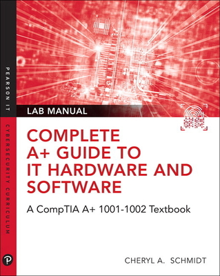 Complete A+ Guide to It Hardware and Software L... 0135380197 Book Cover