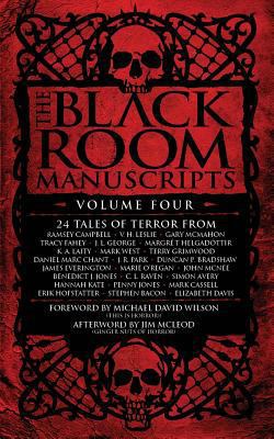 The Black Room Manuscripts Volume Four 1912578034 Book Cover