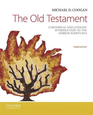 The Old Testament: A Historical and Literary In... 0199946612 Book Cover