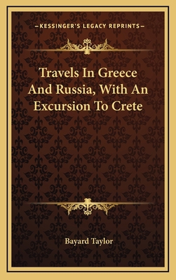 Travels in Greece and Russia, with an Excursion... 1163682268 Book Cover