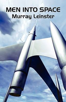 Men Into Space 1434465446 Book Cover