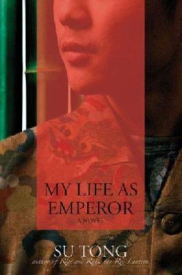 My Life as Emperor 140136666X Book Cover