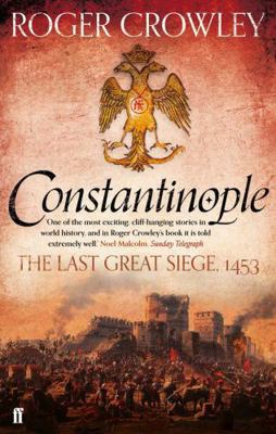 Constantinople 0571298206 Book Cover